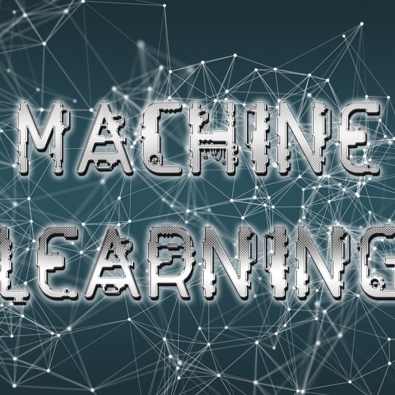 machine learning, technology