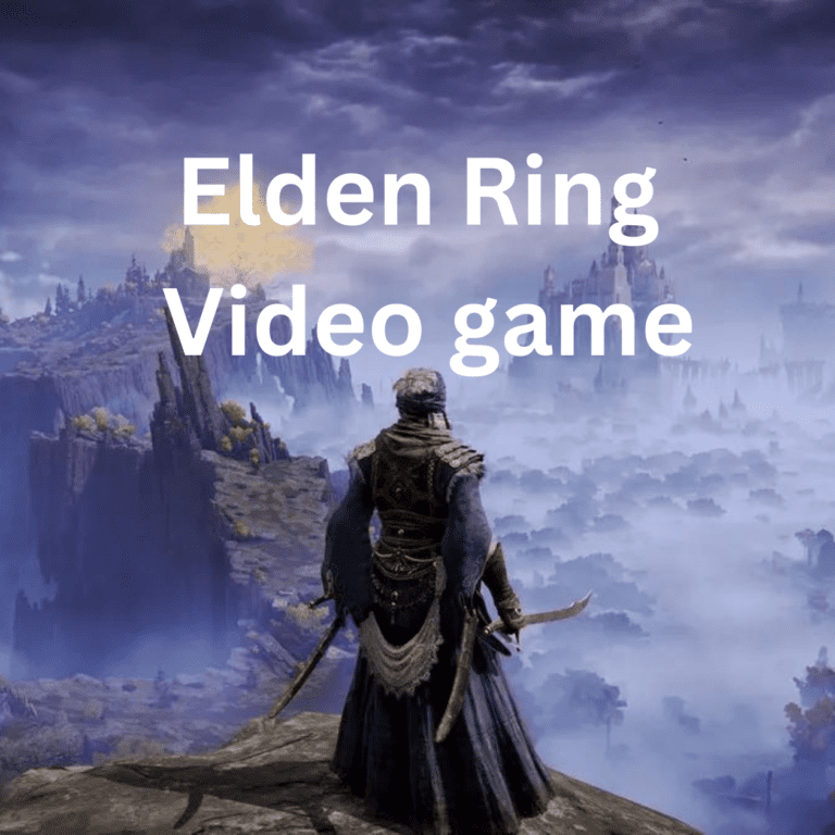 Elden Ring Video game