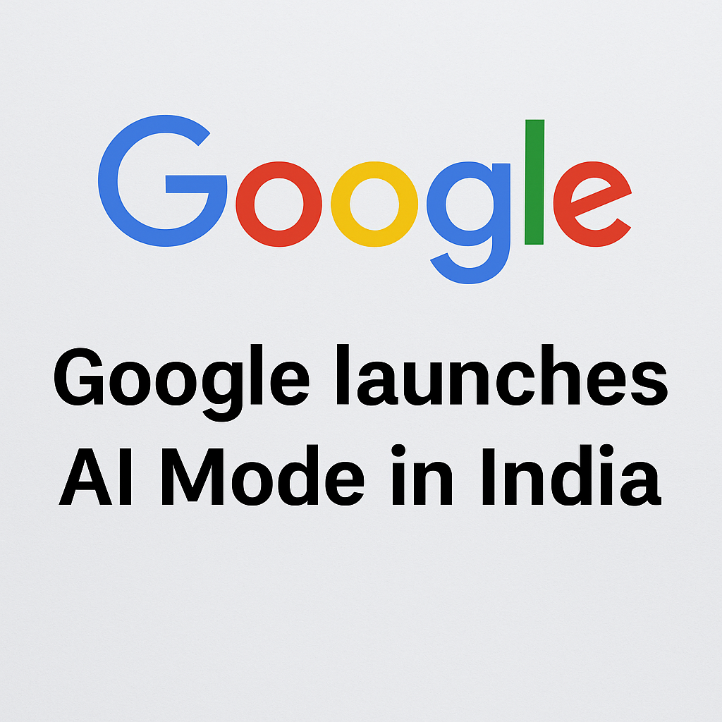 Google AI Mode in India